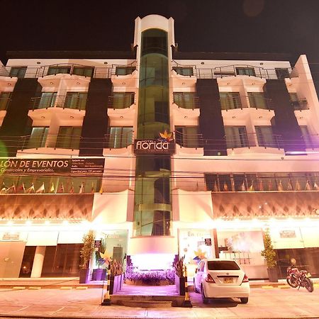 Hotel Florida Sincelejo Bagian luar foto