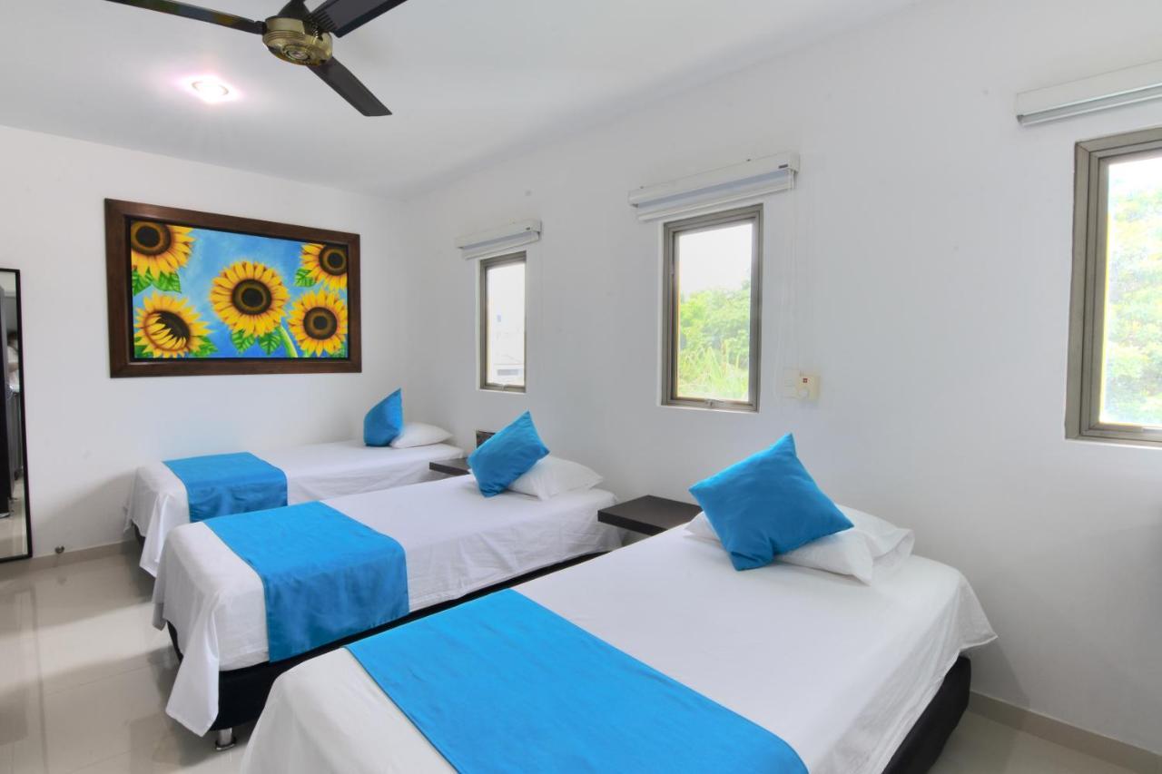 Hotel Florida Sincelejo Bagian luar foto