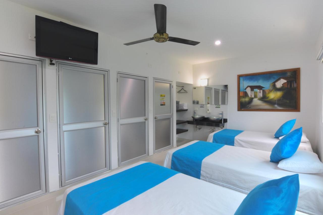 Hotel Florida Sincelejo Bagian luar foto