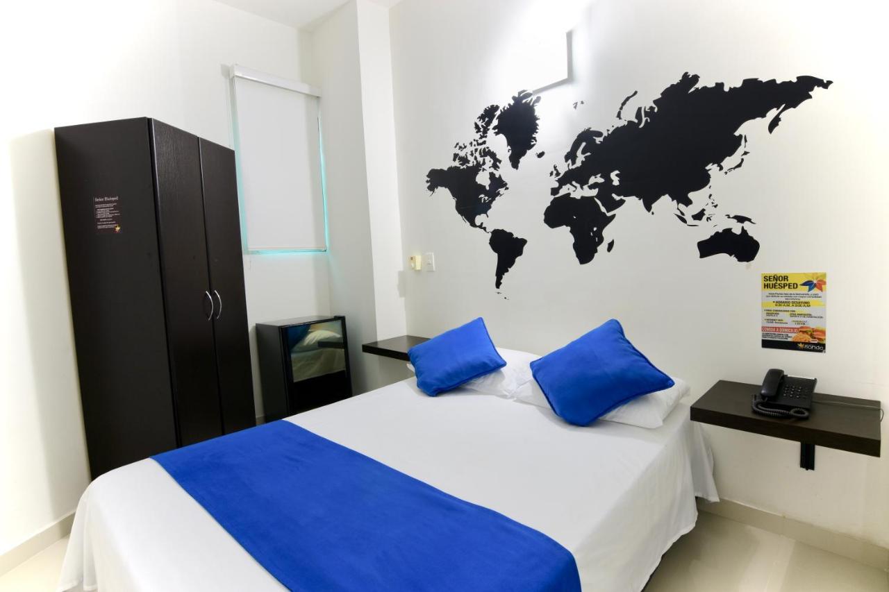 Hotel Florida Sincelejo Bagian luar foto