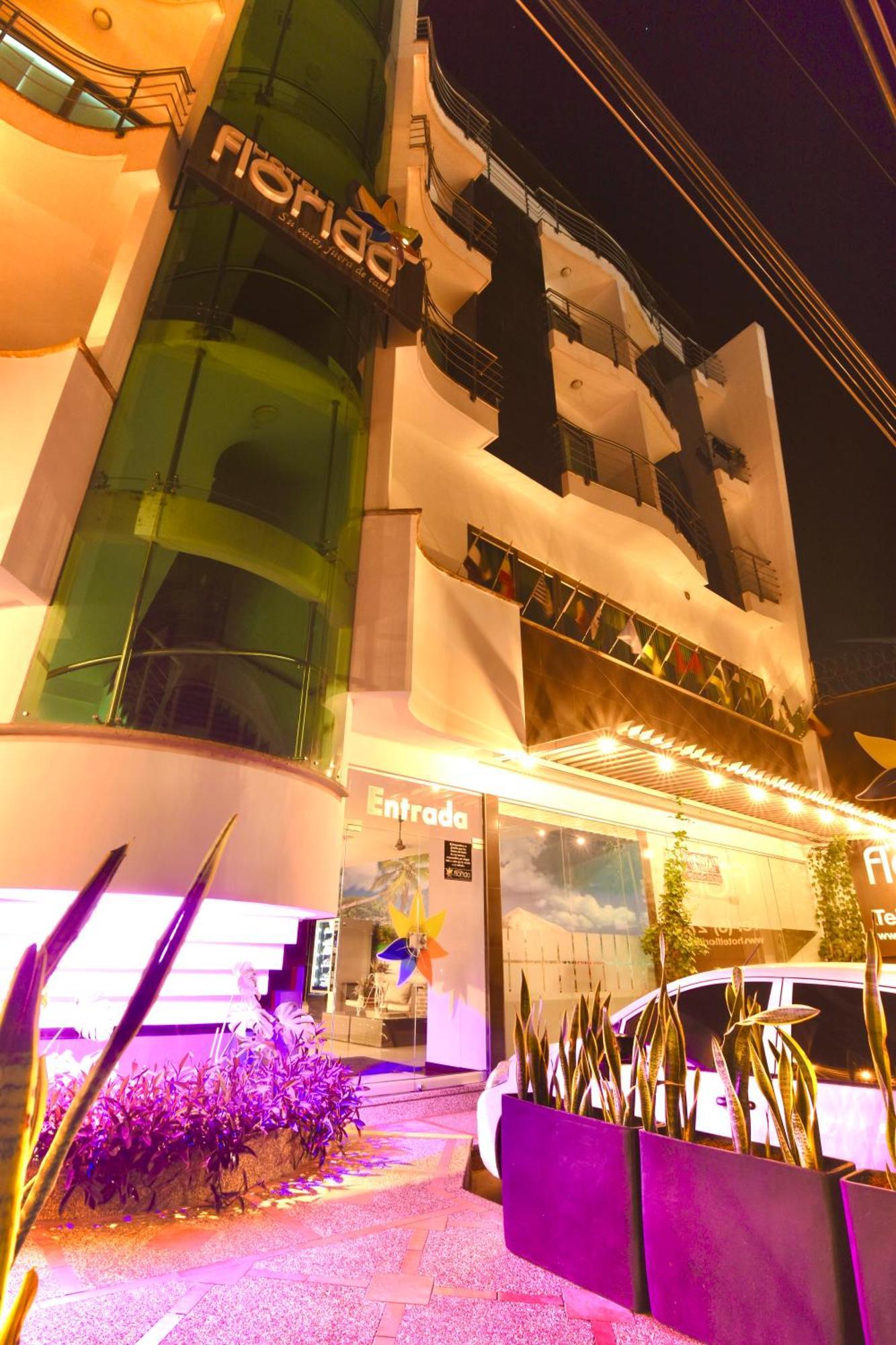 Hotel Florida Sincelejo Bagian luar foto