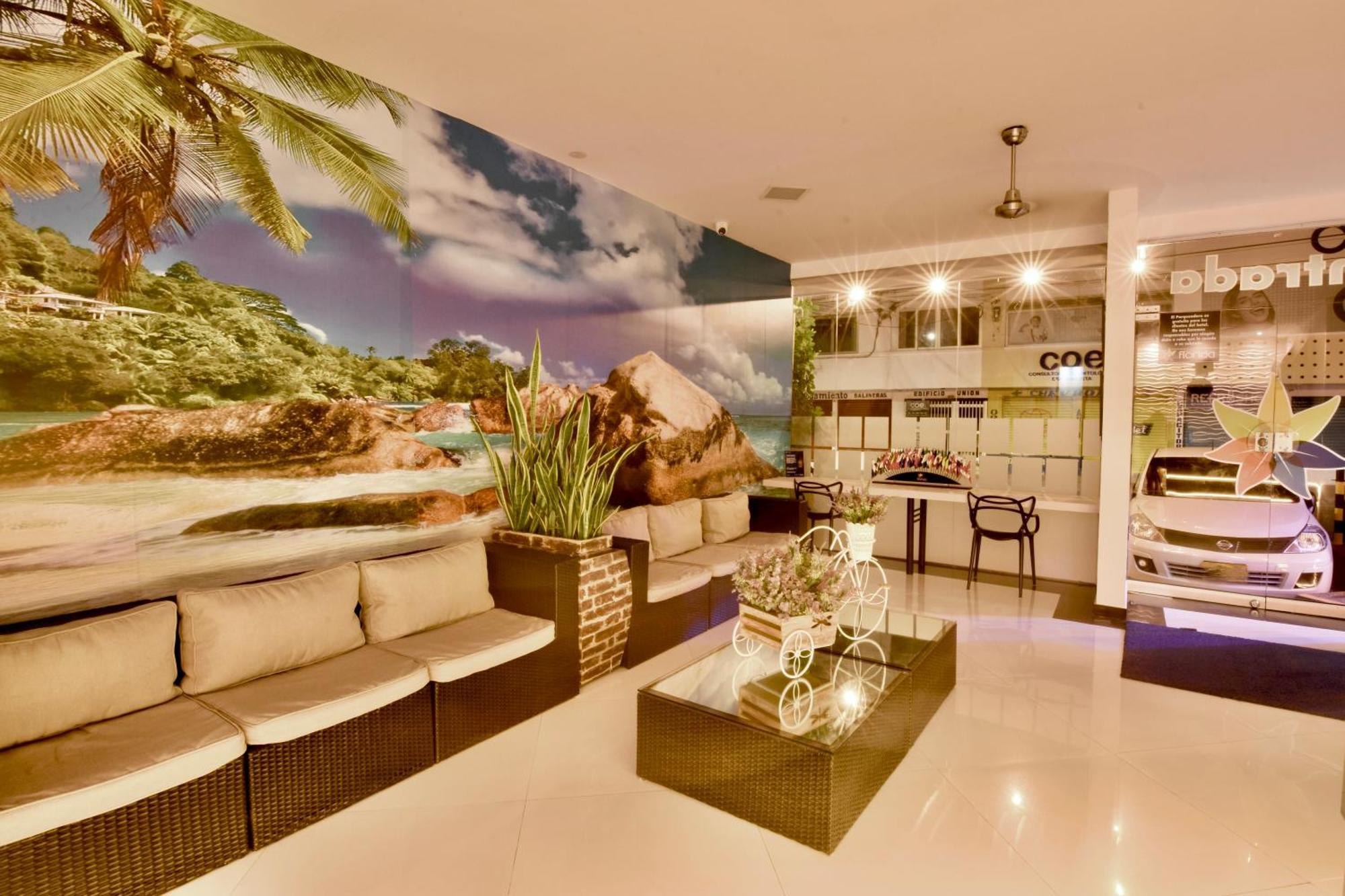 Hotel Florida Sincelejo Bagian luar foto