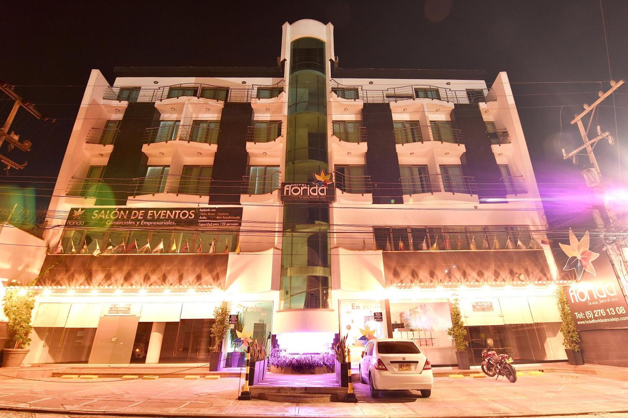 Hotel Florida Sincelejo Bagian luar foto