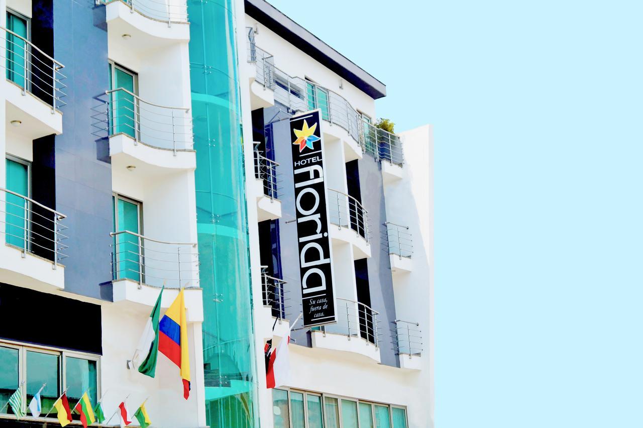 Hotel Florida Sincelejo Bagian luar foto