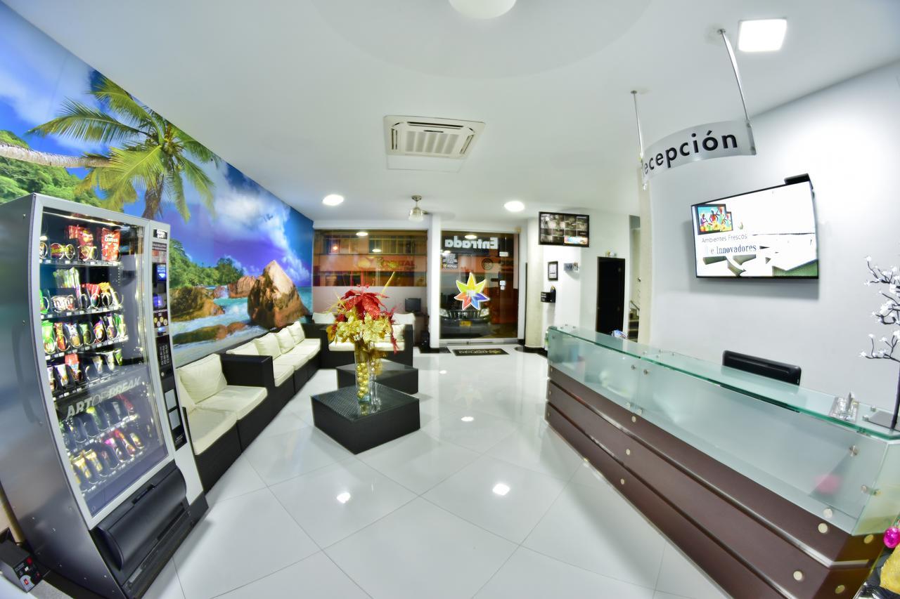 Hotel Florida Sincelejo Bagian luar foto