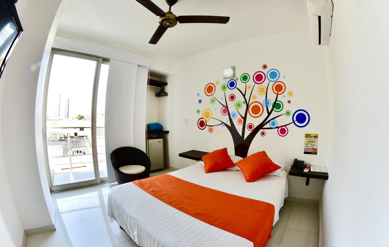 Hotel Florida Sincelejo Bagian luar foto